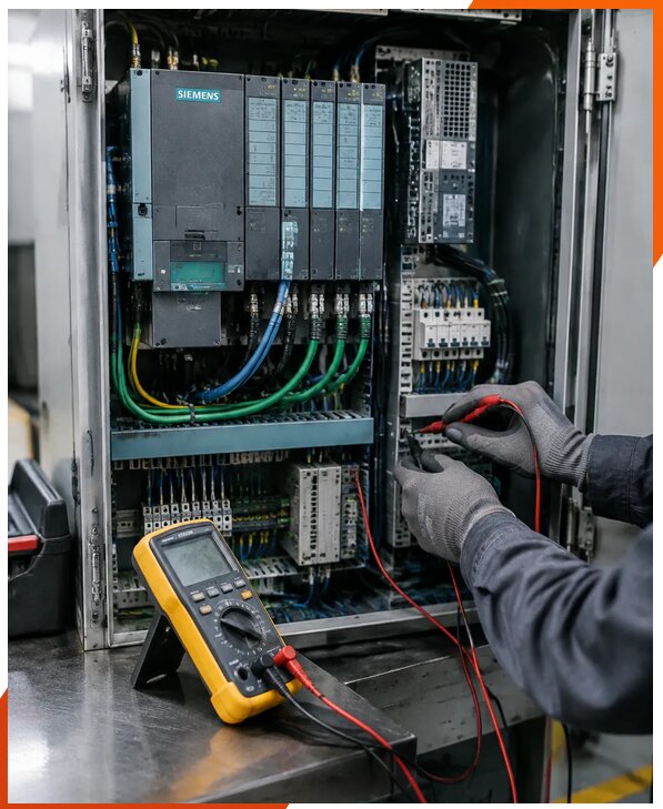 Ремонт систем ЧПУ Siemens в Краснодаре от 8255 р. | ЮнионикРу
