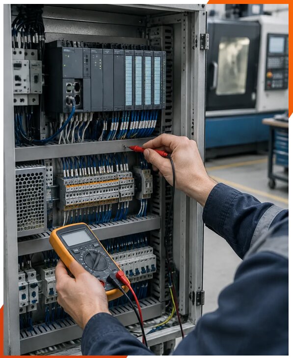 Срочный ремонт PLC станков в Краснодаре от 7739 р. | ЮнионикРу