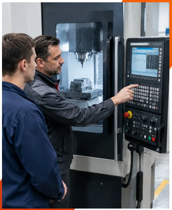 Обучение работе с ЧПУ FANUC в Краснодаре от 7739 р. | ЮнионикРу