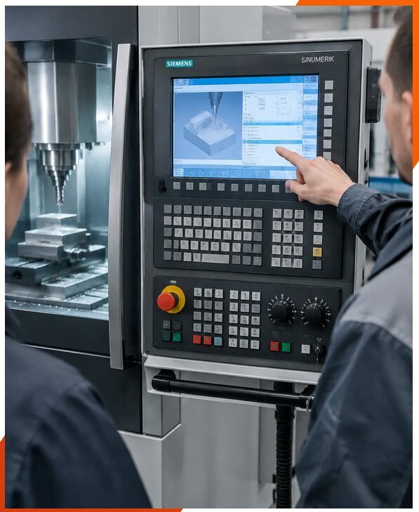 Обучение работе с ЧПУ Siemens в Краснодаре от 5160 р. | ЮнионикРу